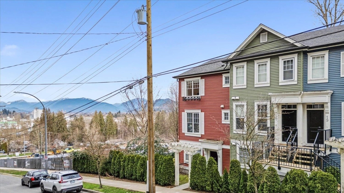 Swimming Pool Photo of 21 2850 Mccallum Road, Abbotsford, BC
