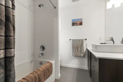 Basement Recreation Room Photo of 21 2850 Mccallum Road, Abbotsford, BC