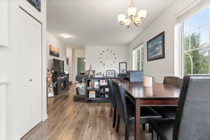 Breakfast Nook Photo of 21 2850 Mccallum Road, Abbotsford, BC