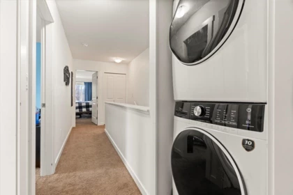 Laundry Room Photo of 21 2850 Mccallum Road, Abbotsford, BC