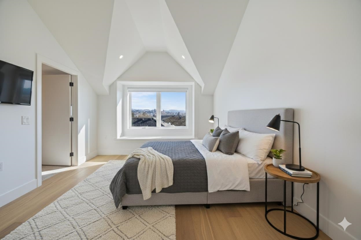 Guest Bathroom Photo of 3 550 Kaslo Street, Vancouver, BC