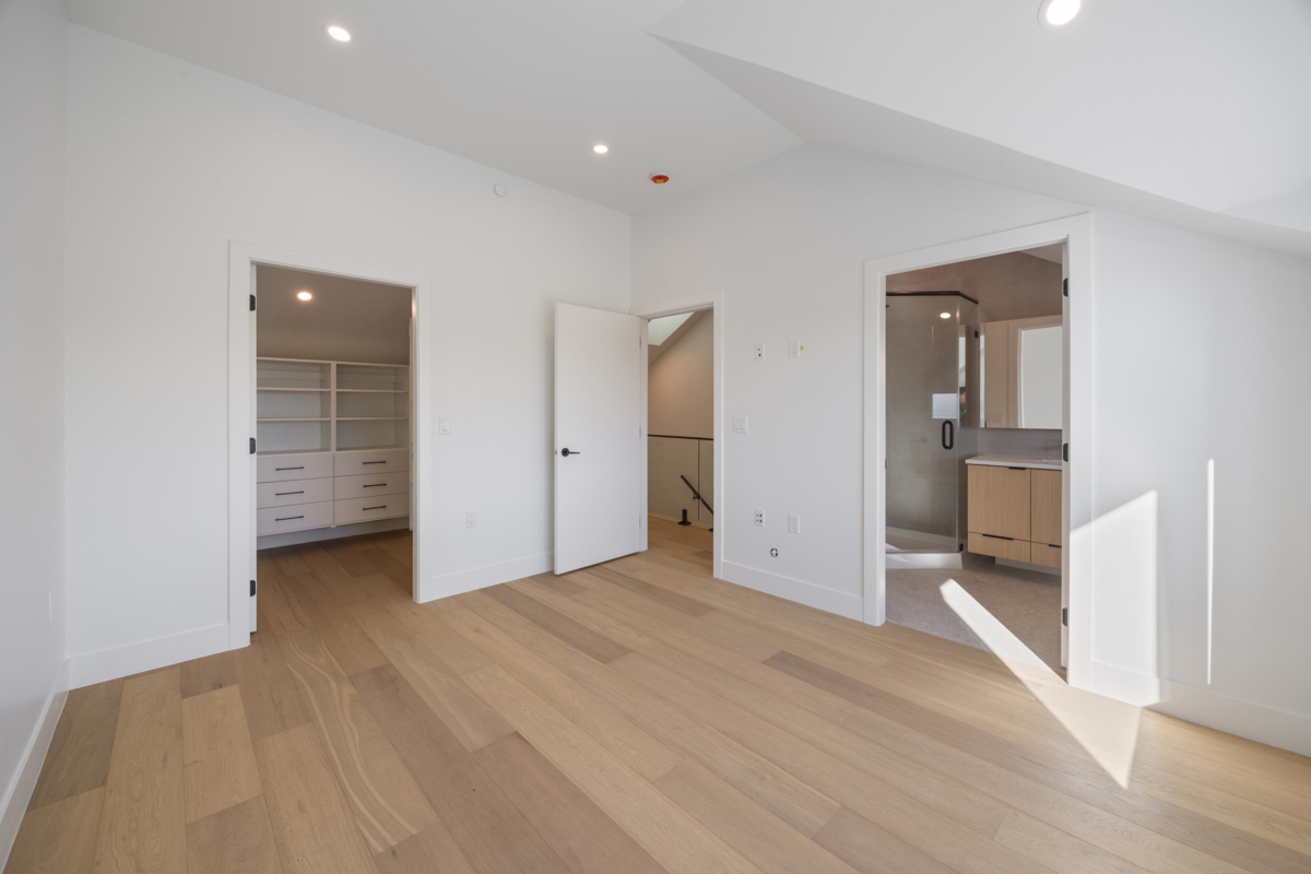 Office / Den Photo of 3 550 Kaslo Street, Vancouver, BC