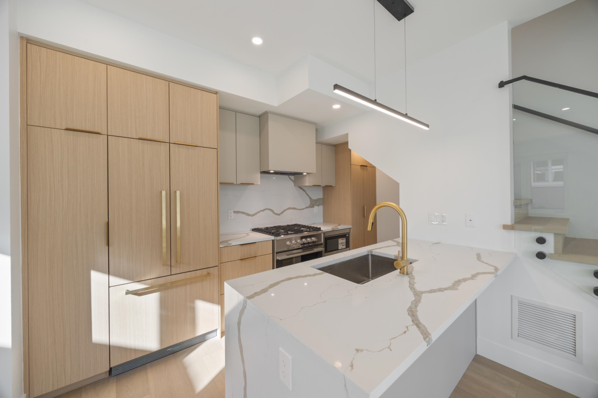 Pantry Photo of 3 550 Kaslo Street, Vancouver, BC