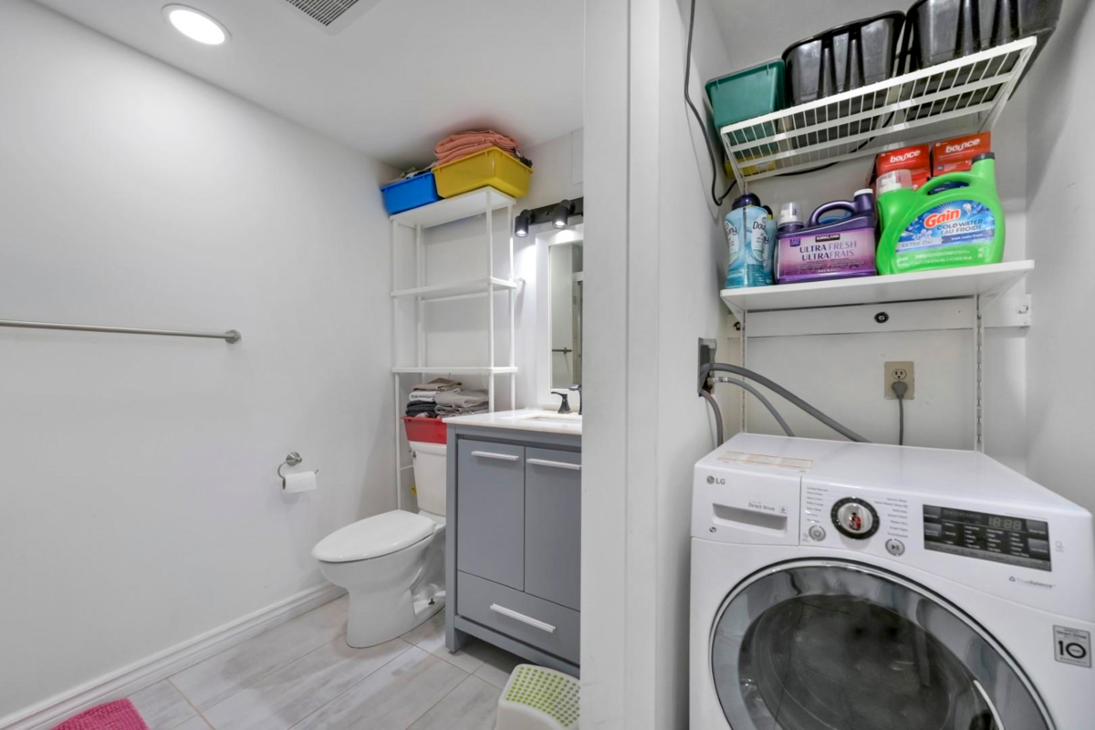 Backyard Photo of 106 8720 No. 1 Road, Richmond, BC