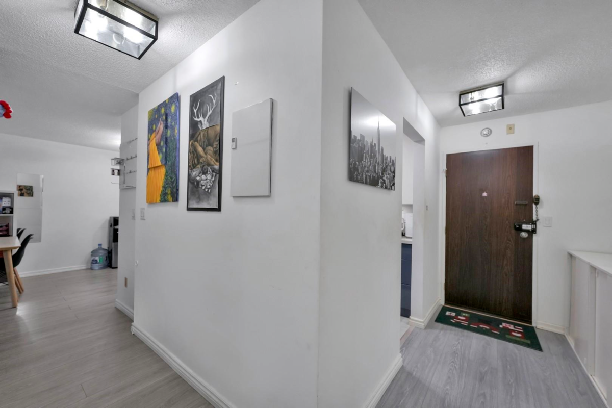 Basement Recreation Room Photo of 106 8720 No. 1 Road, Richmond, BC