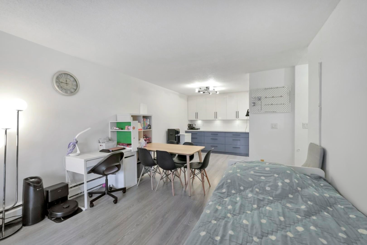 Bedroom 2 Photo of 106 8720 No. 1 Road, Richmond, BC