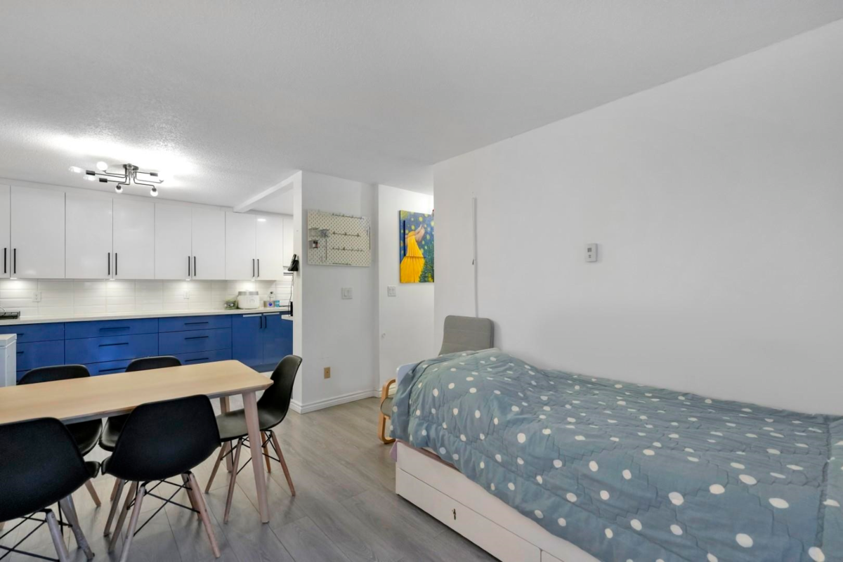 Bedroom 4 Photo of 106 8720 No. 1 Road, Richmond, BC