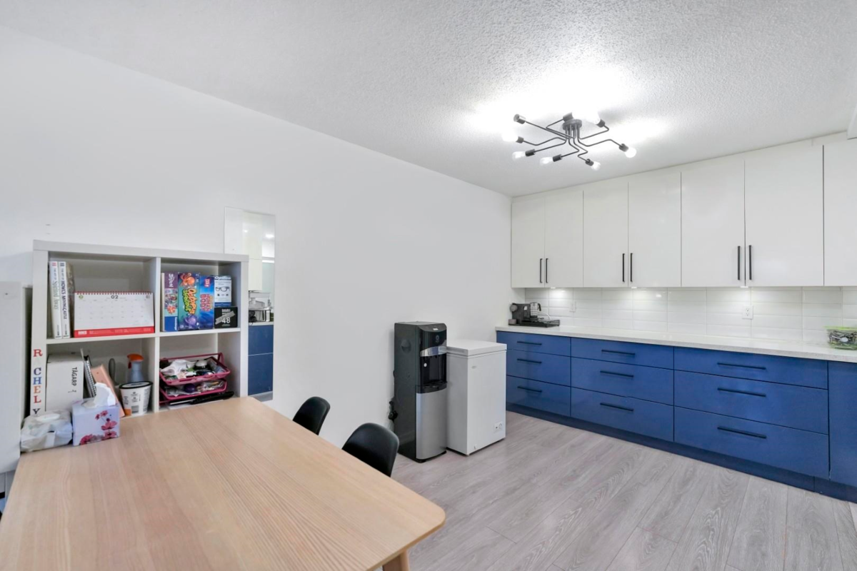 Breakfast Nook Photo of 106 8720 No. 1 Road, Richmond, BC