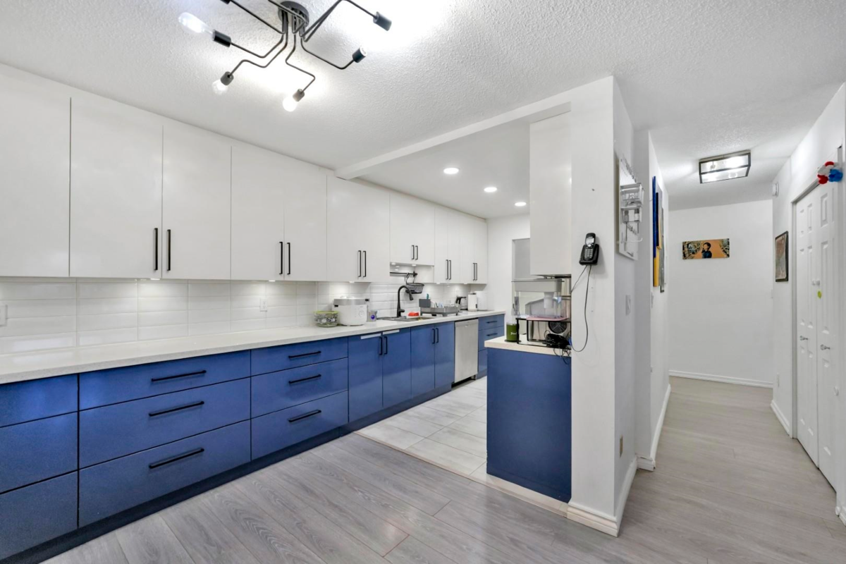 Dining Area Photo of 106 8720 No. 1 Road, Richmond, BC