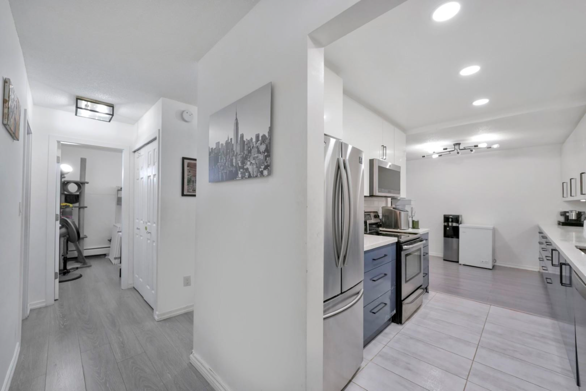 Garage Interior Photo of 106 8720 No. 1 Road, Richmond, BC