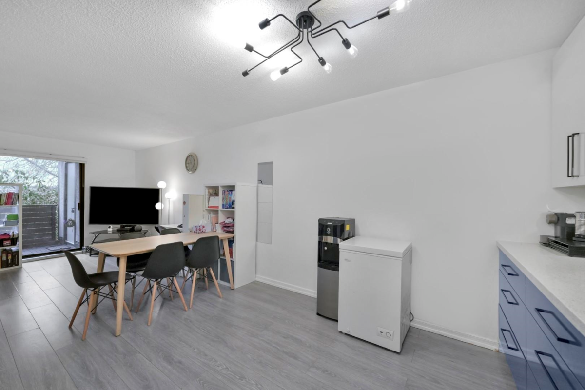 Kitchen Island Photo of 106 8720 No. 1 Road, Richmond, BC