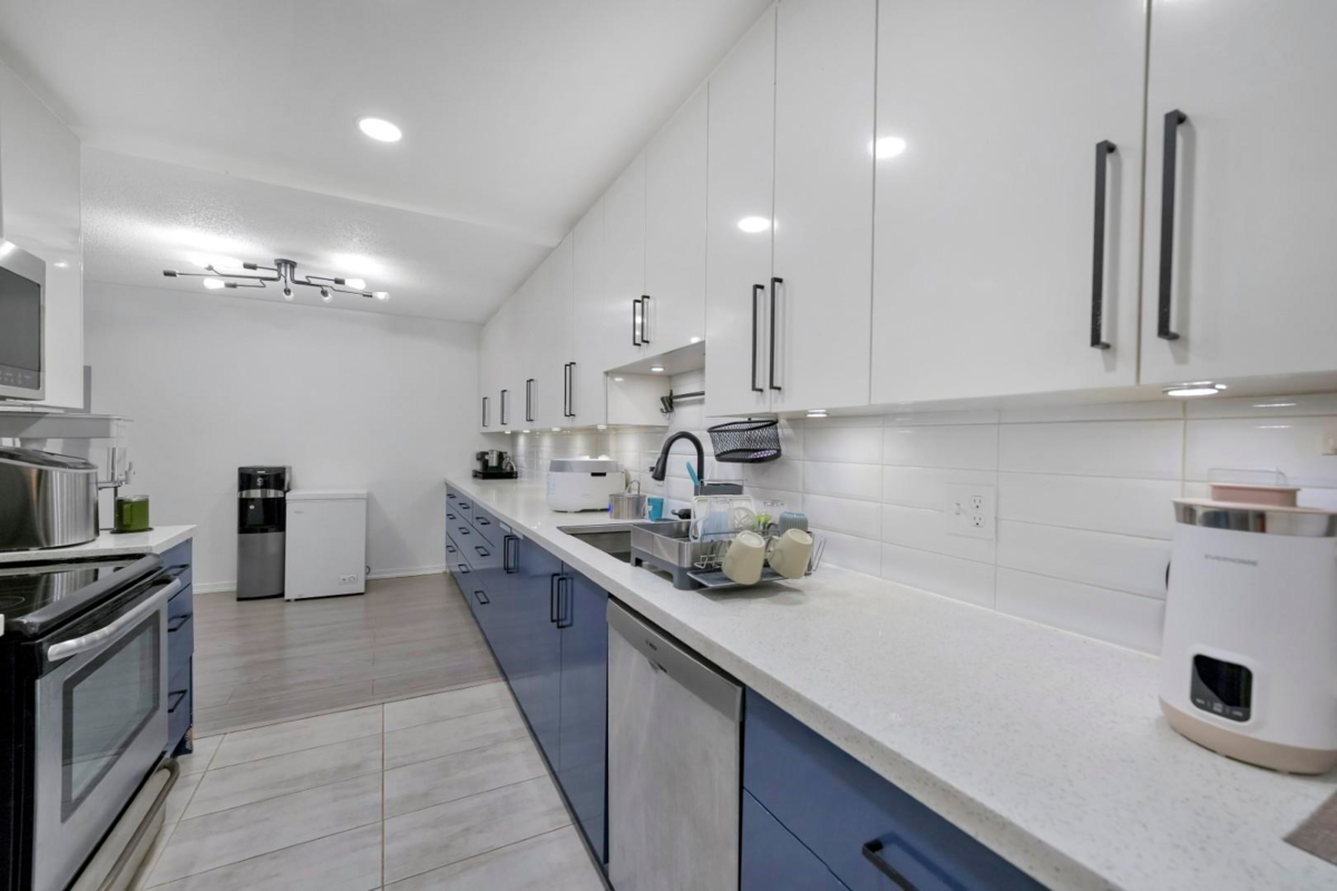 Living Room Photo of 106 8720 No. 1 Road, Richmond, BC