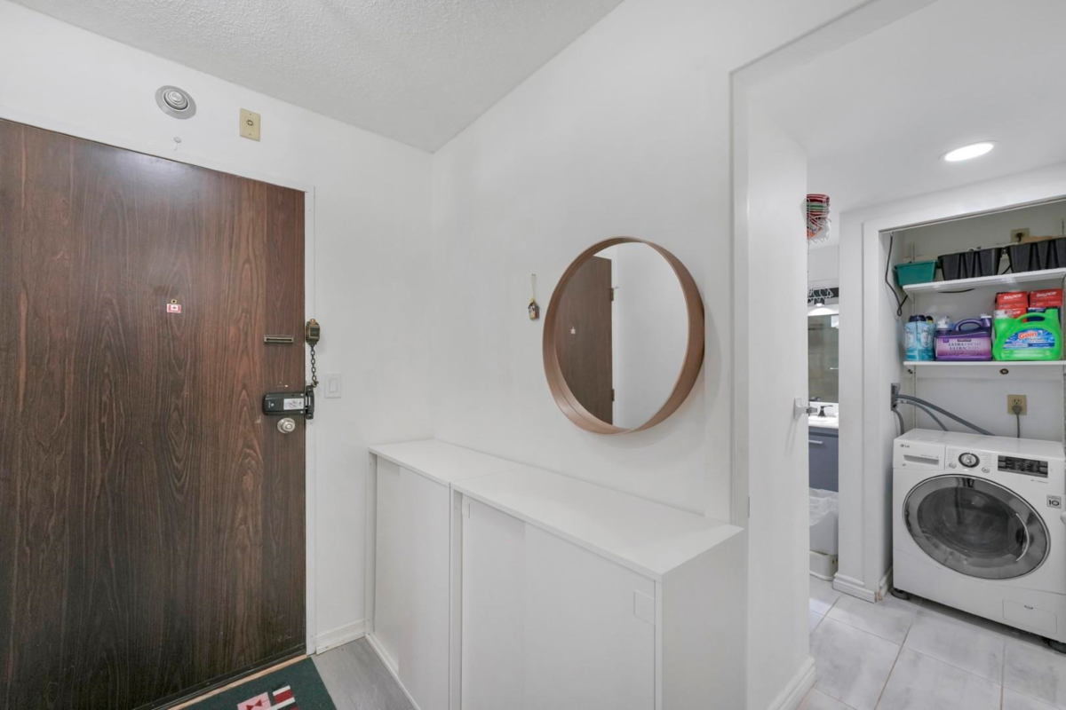 Mudroom Photo of 106 8720 No. 1 Road, Richmond, BC