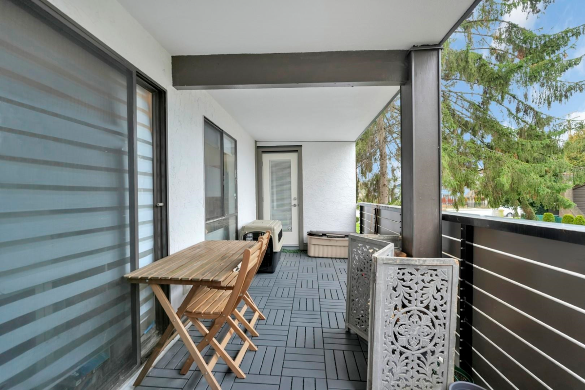 Outdoor Kitchen Photo of 106 8720 No. 1 Road, Richmond, BC