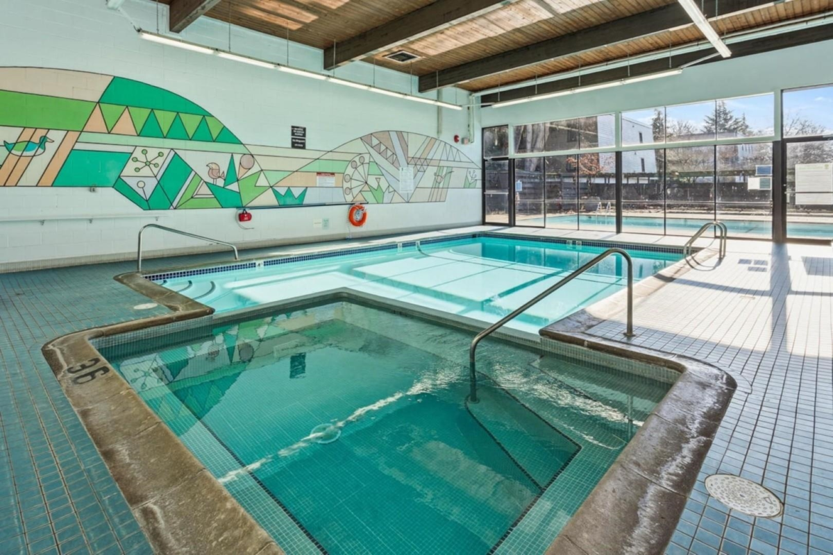 Playground / Recreational Area Near 106 8720 No. 1 Road, Richmond, BC