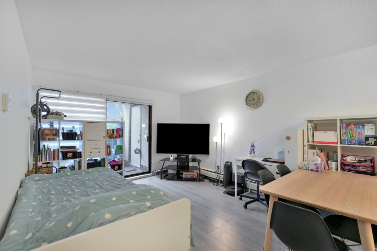 Walk-In Closet Photo of 106 8720 No. 1 Road, Richmond, BC