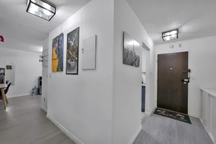 Basement Recreation Room Photo of 106 8720 No. 1 Road, Richmond, BC
