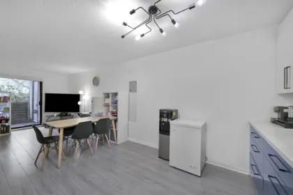 Kitchen Island Photo of 106 8720 No. 1 Road, Richmond, BC