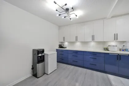 Kitchen Photo of 106 8720 No. 1 Road, Richmond, BC