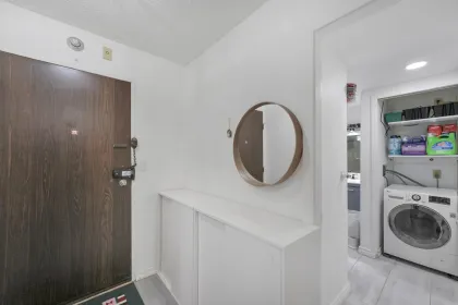Mudroom Photo of 106 8720 No. 1 Road, Richmond, BC