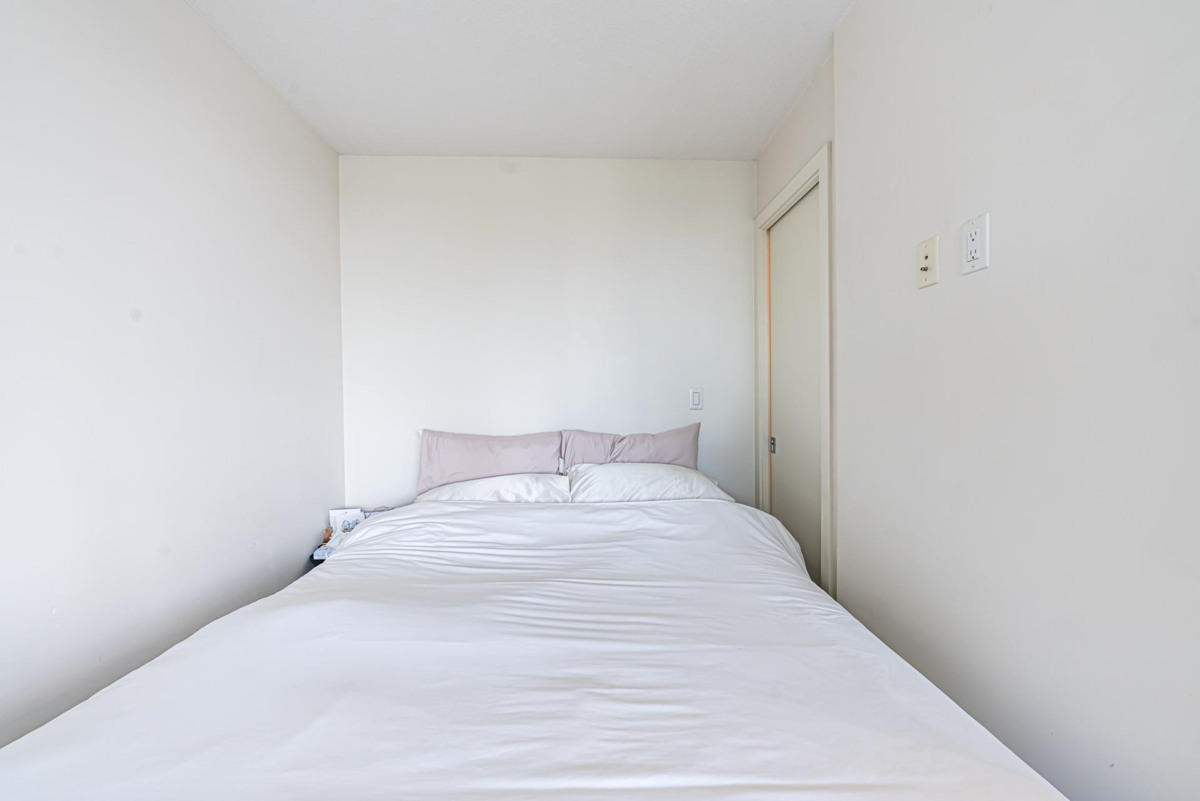 Bedroom 2 Photo of 612 4888 Nanaimo Street, Vancouver, BC