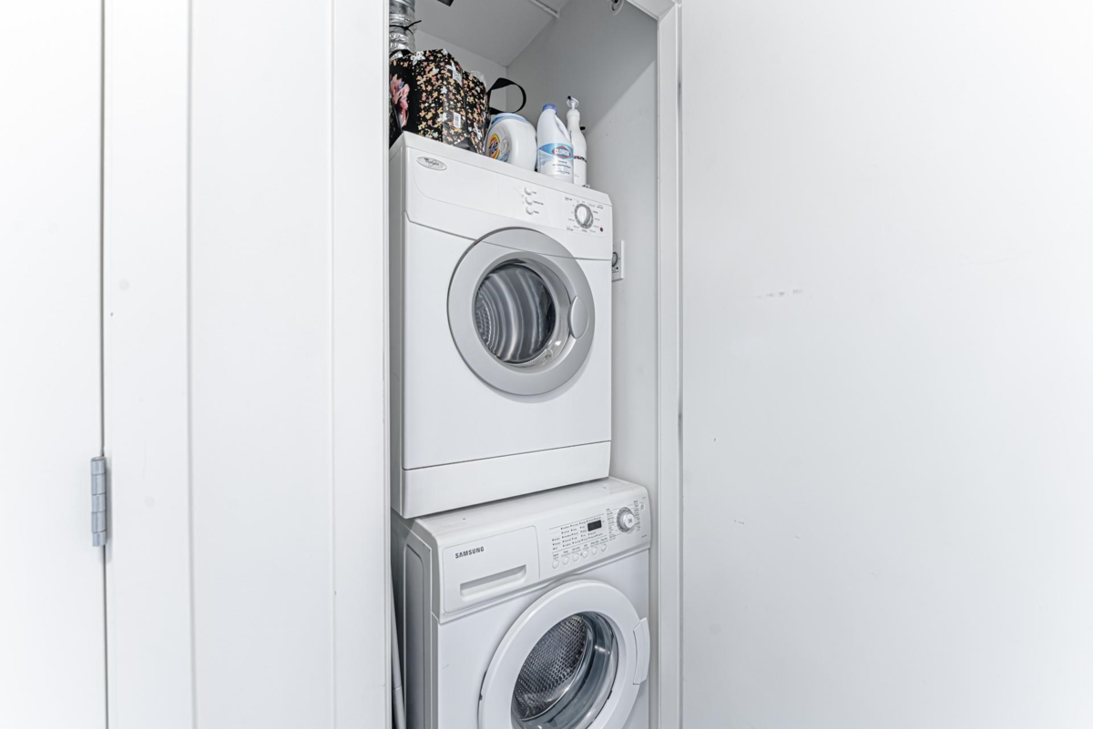 Bedroom 3 Photo of 612 4888 Nanaimo Street, Vancouver, BC