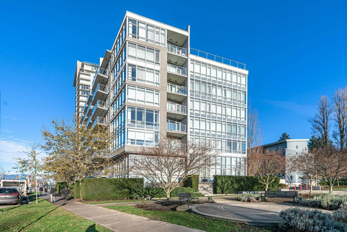 Garage Interior Photo of 612 4888 Nanaimo Street, Vancouver, BC