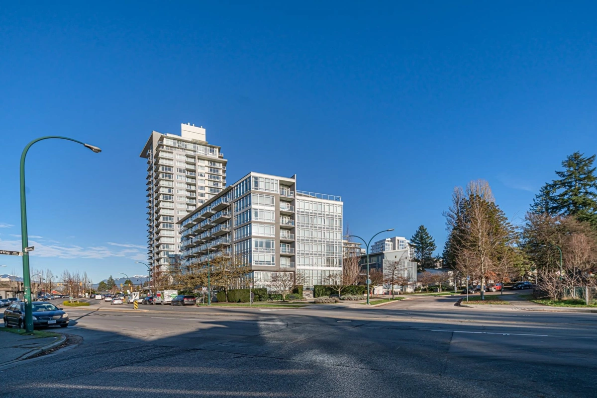 Laundry Room Photo of 612 4888 Nanaimo Street, Vancouver, BC