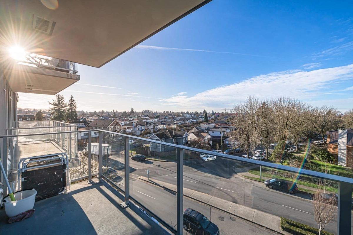 Office / Den Photo of 612 4888 Nanaimo Street, Vancouver, BC