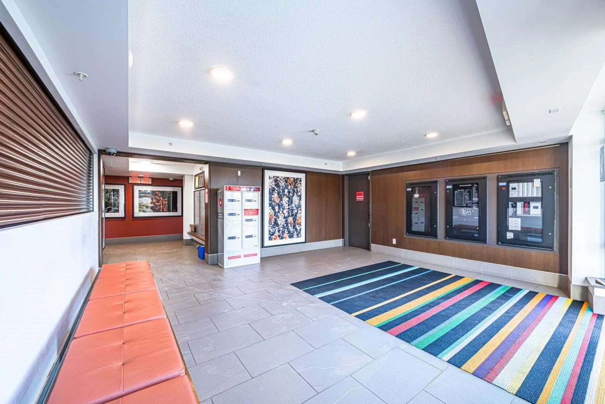 Outdoor Deck Photo of 612 4888 Nanaimo Street, Vancouver, BC