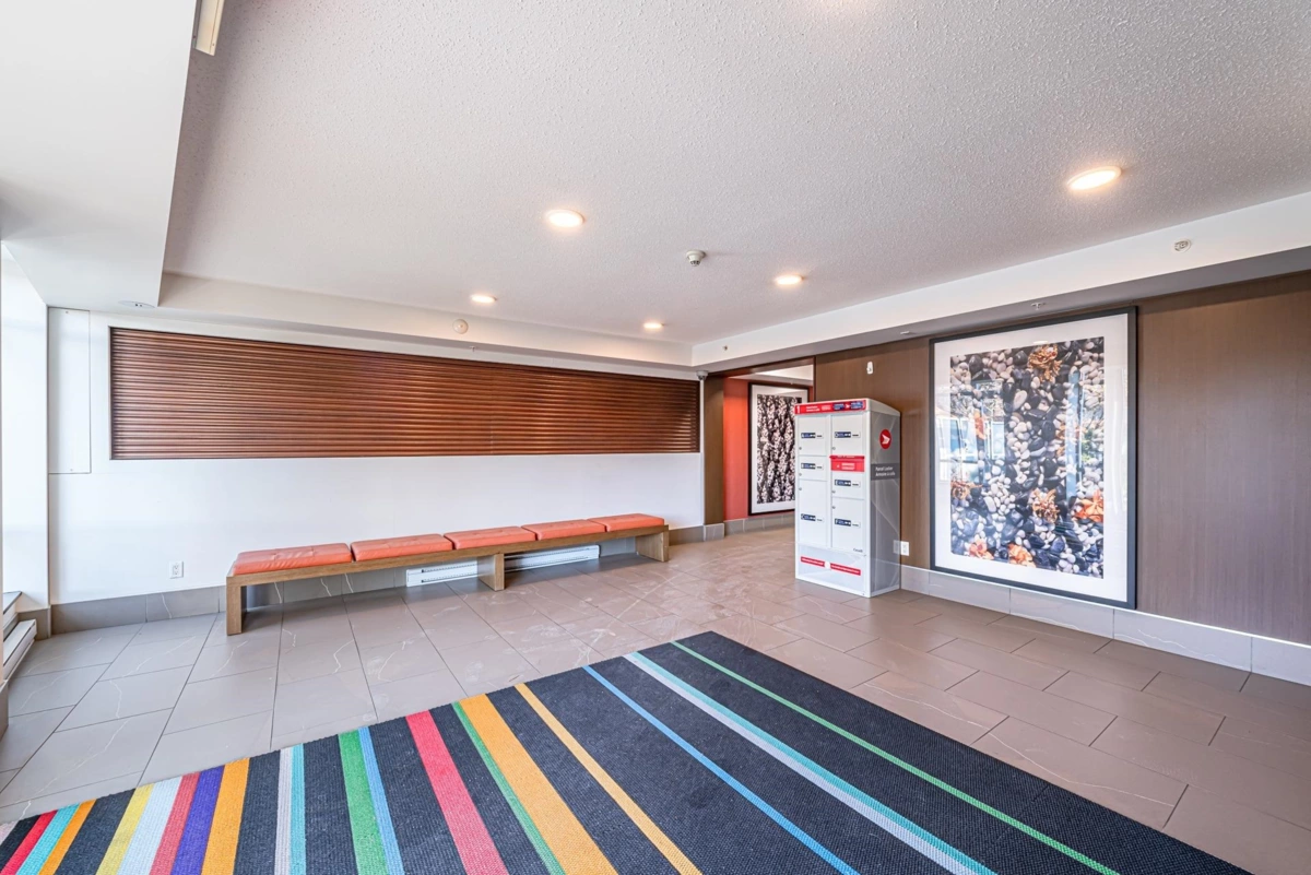 Outdoor Patio Photo of 612 4888 Nanaimo Street, Vancouver, BC