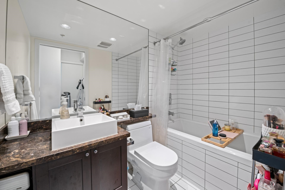 Primary Bedroom Photo of 612 4888 Nanaimo Street, Vancouver, BC