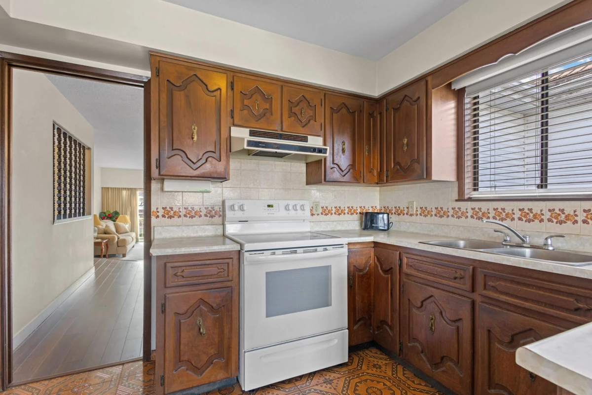 Bedroom 2 Photo of 2225 E 35th Avenue, Vancouver, BC