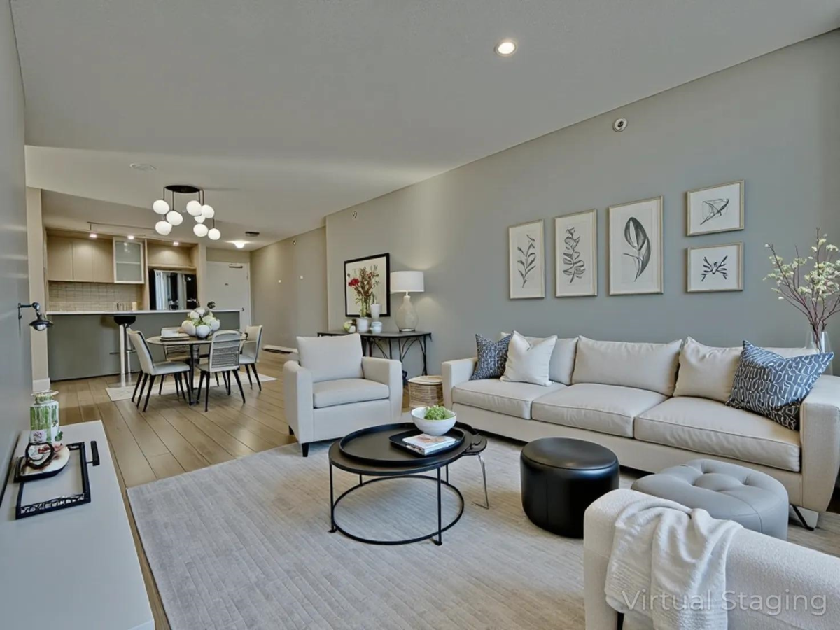 Exterior Rear Photo of 609 13688 100 Avenue, Surrey, BC