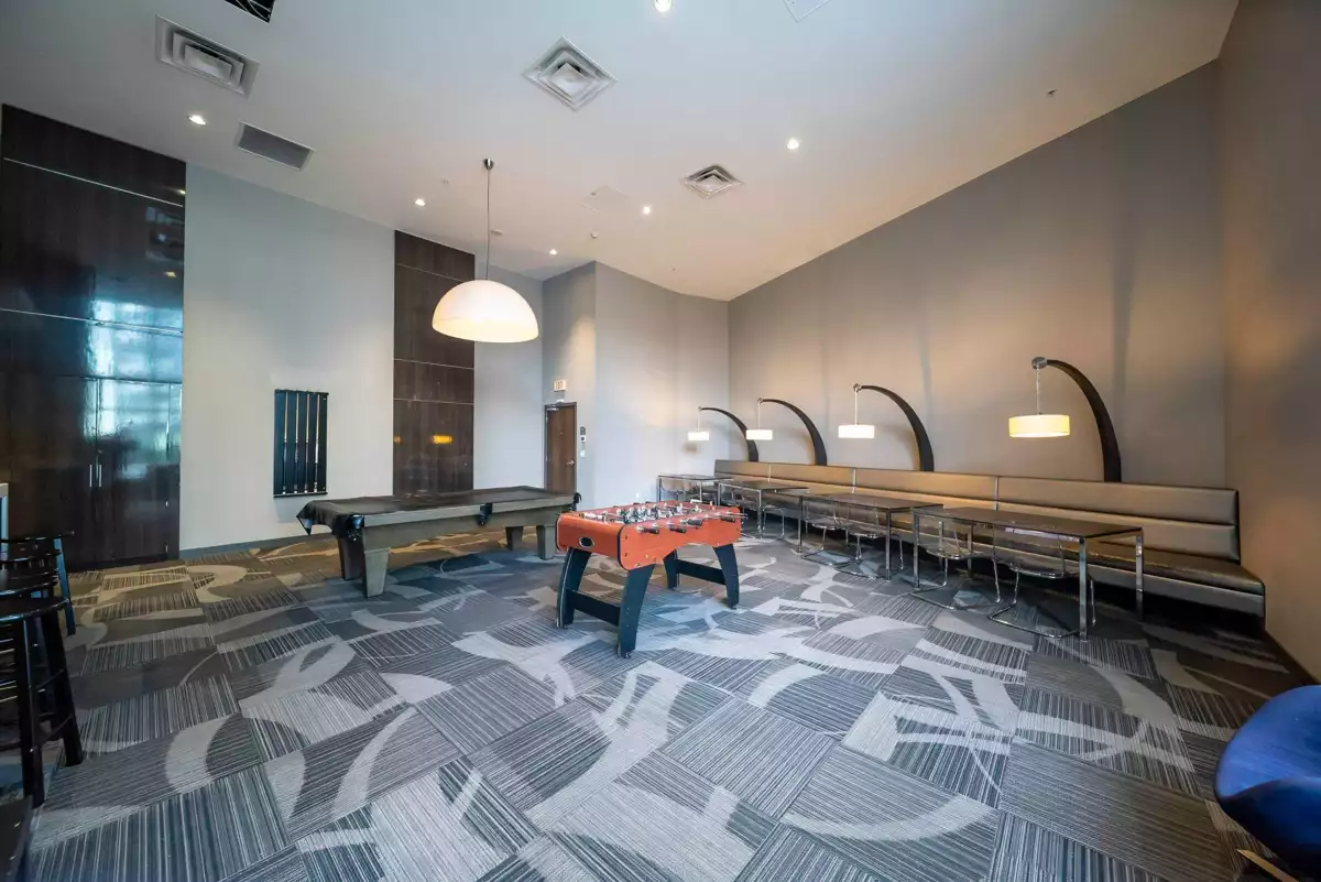 Laundry Room Photo of 609 13688 100 Avenue, Surrey, BC