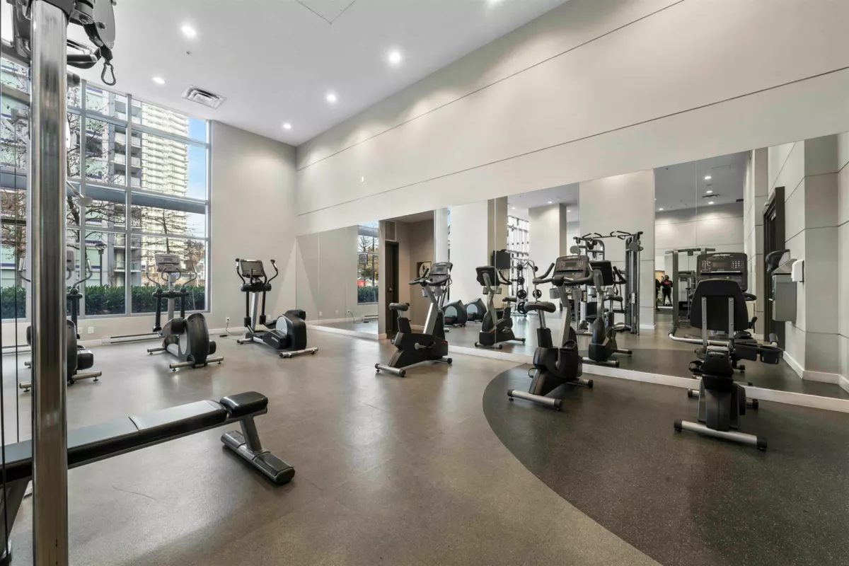 Powder Room Photo of 609 13688 100 Avenue, Surrey, BC