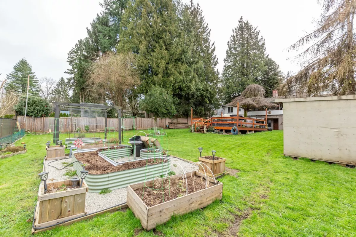 Garden / Landscaping Photo of 13221 112b Avenue, Surrey, BC