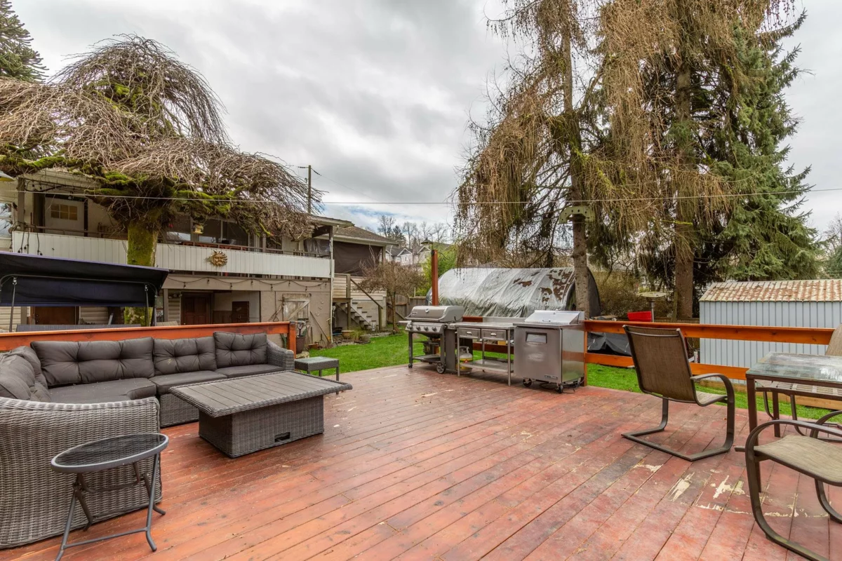 Outdoor Deck Photo of 13221 112b Avenue, Surrey, BC