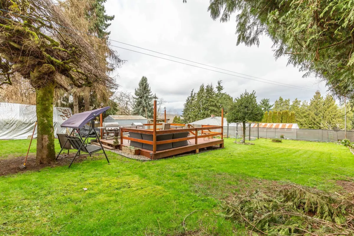 Outdoor Patio Photo of 13221 112b Avenue, Surrey, BC