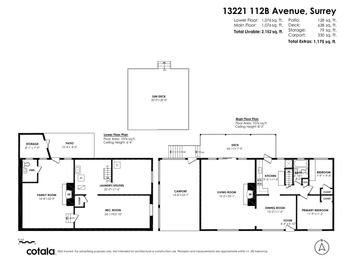 Playground / Recreational Area Near 13221 112b Avenue, Surrey, BC