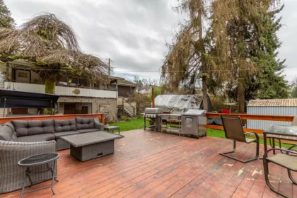 Outdoor Deck Photo of 13221 112b Avenue, Surrey, BC