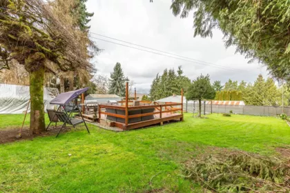Outdoor Patio Photo of 13221 112b Avenue, Surrey, BC