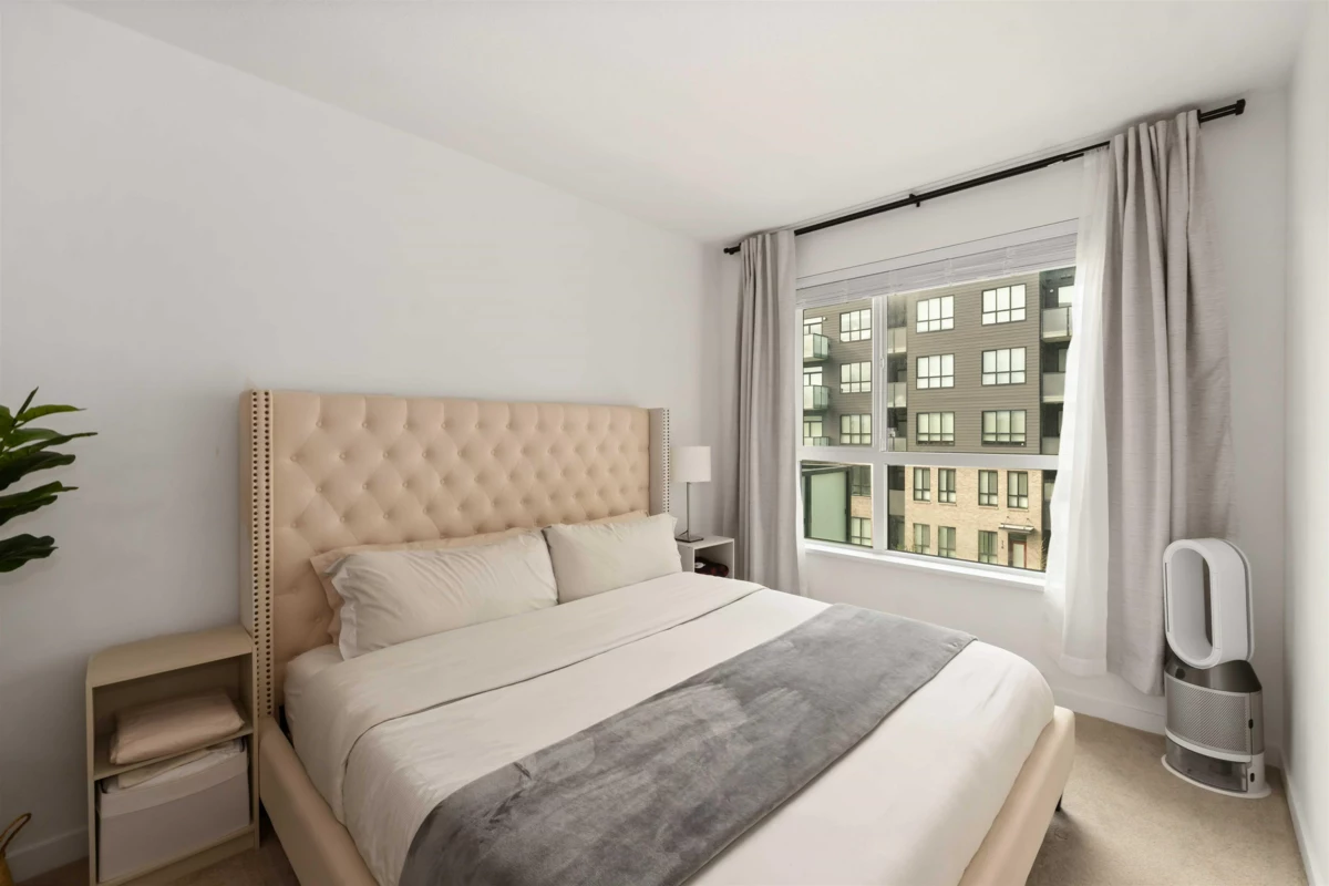 Basement Recreation Room Photo of 324 15738 85 Avenue, Surrey, BC