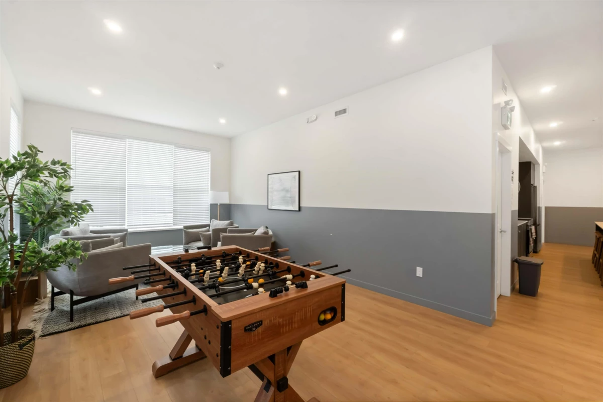 Community Amenities Photo (Clubhouse) of 324 15738 85 Avenue, Surrey, BC