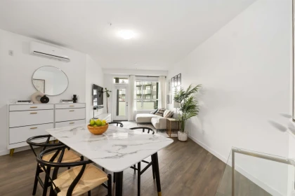 Kitchen Island Photo of 324 15738 85 Avenue, Surrey, BC