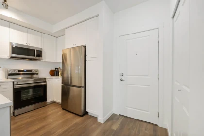 Walk-In Closet Photo of 324 15738 85 Avenue, Surrey, BC