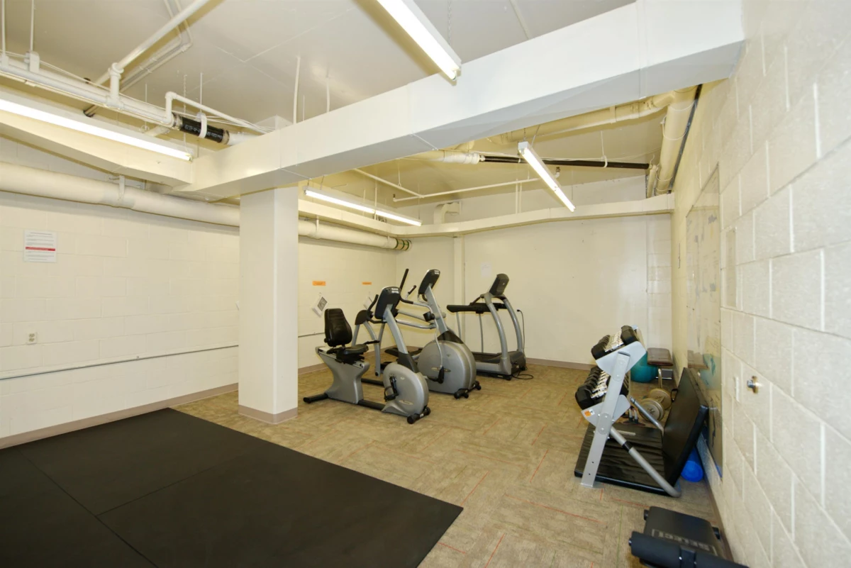 Garage Interior Photo of 903 4165 Maywood Street, Burnaby, BC