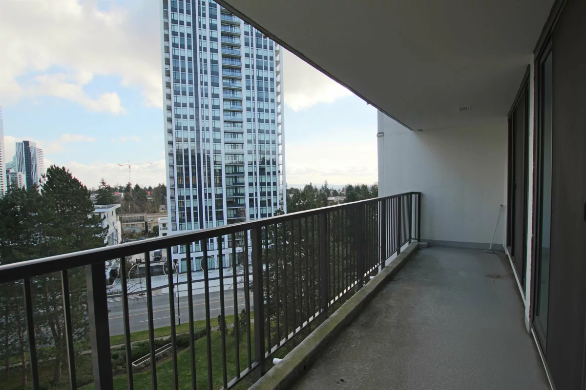 Mudroom Photo of 903 4165 Maywood Street, Burnaby, BC