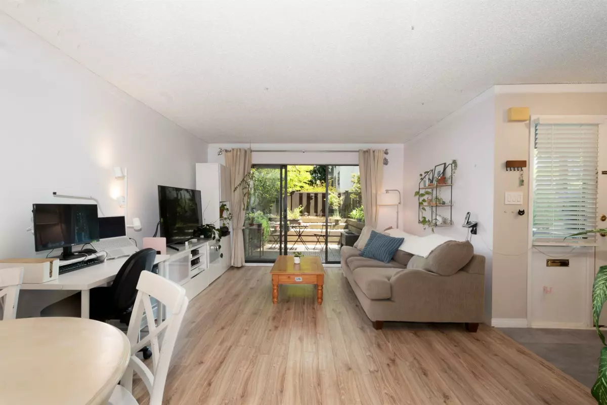 Bedroom 4 Photo of 8 385 Ginger Drive, New Westminster, BC