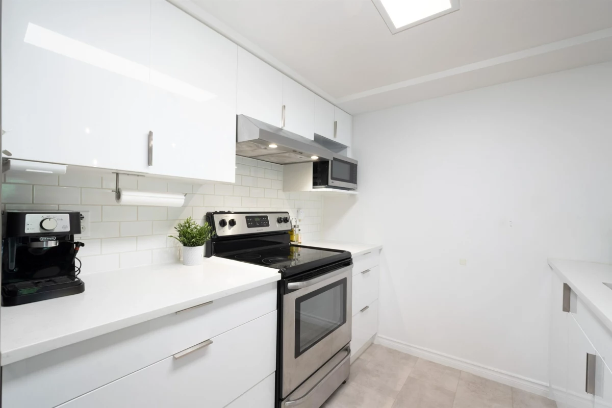 Office / Den Photo of 8 385 Ginger Drive, New Westminster, BC